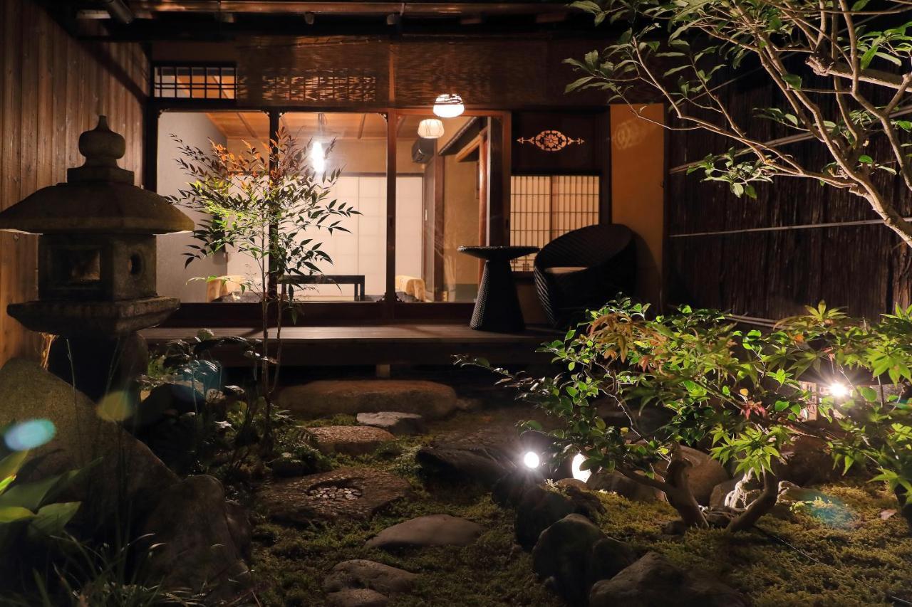 京都市 Kyo No Oozora Fukaヴィラ エクステリア 写真