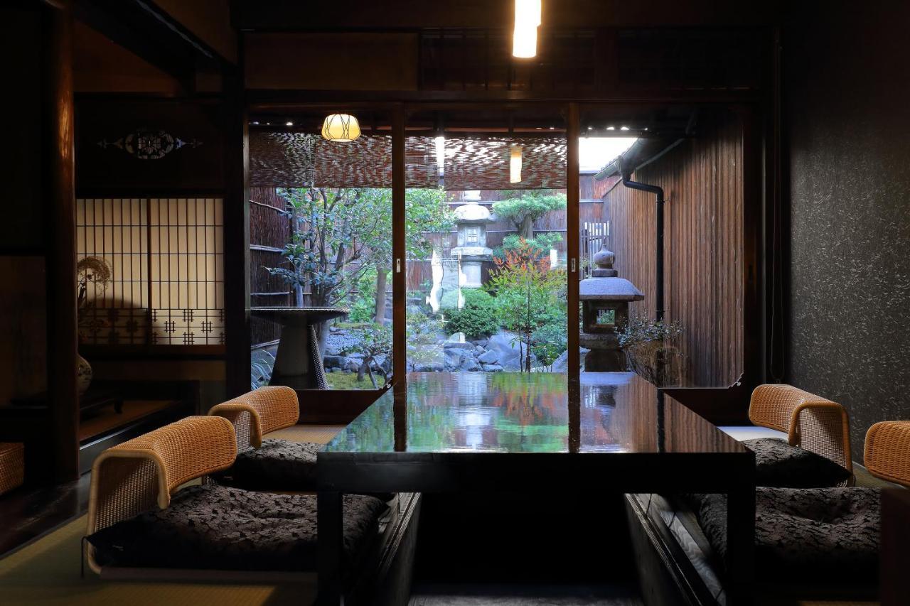 京都市 Kyo No Oozora Fukaヴィラ エクステリア 写真