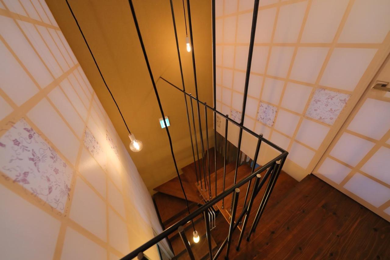 京都市 Kyo No Oozora Fukaヴィラ エクステリア 写真