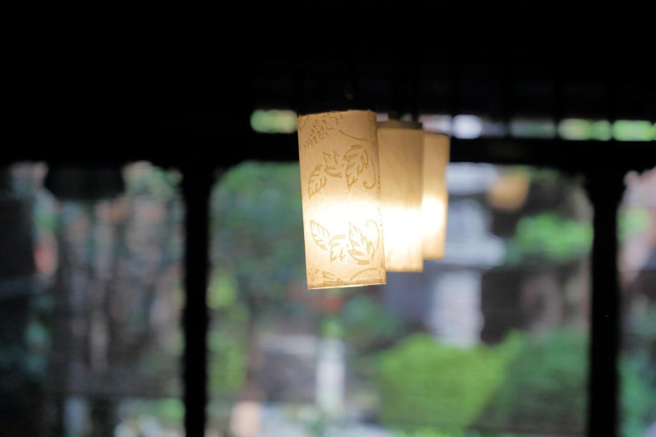 京都市 Kyo No Oozora Fukaヴィラ エクステリア 写真