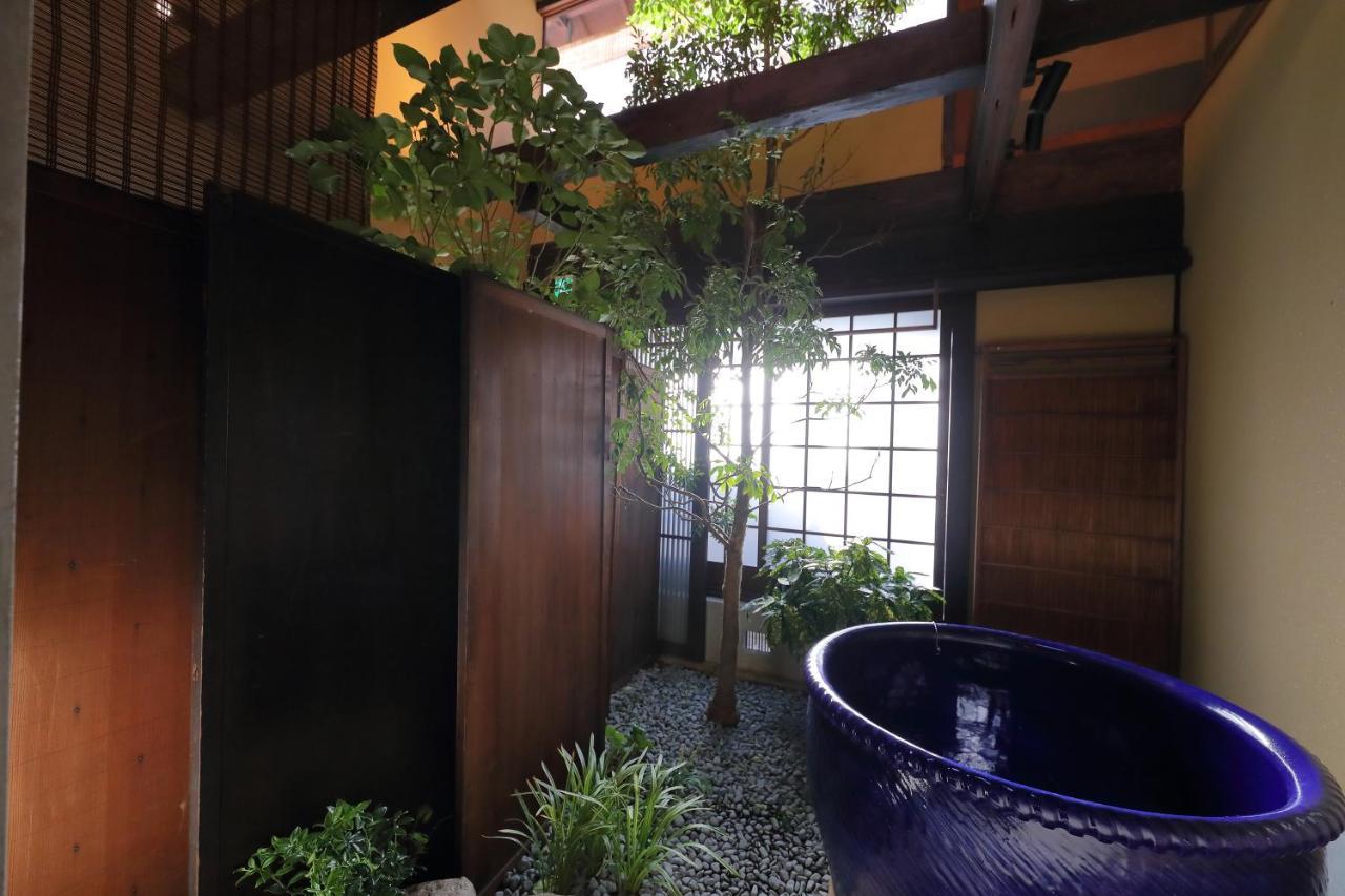 京都市 Kyo No Oozora Fukaヴィラ エクステリア 写真