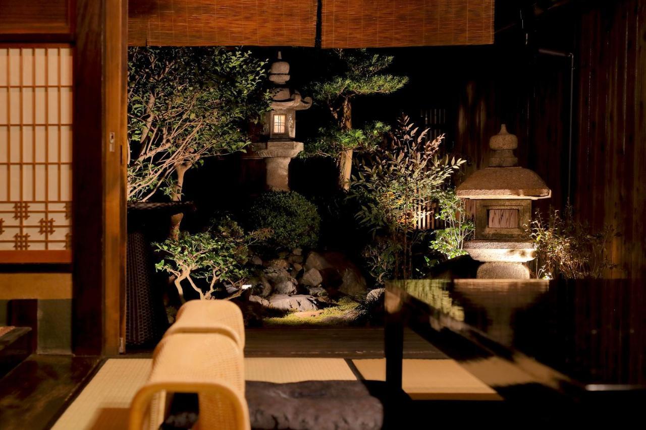 京都市 Kyo No Oozora Fukaヴィラ エクステリア 写真
