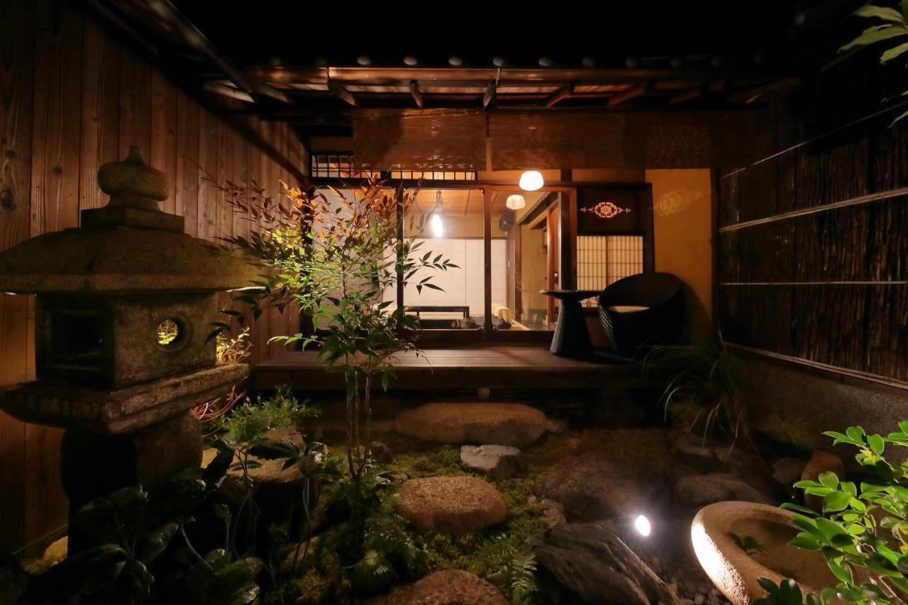 京都市 Kyo No Oozora Fukaヴィラ エクステリア 写真