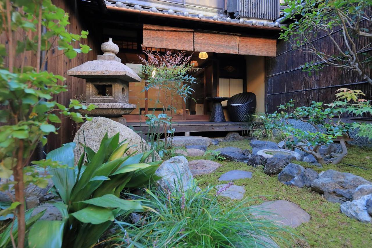 京都市 Kyo No Oozora Fukaヴィラ エクステリア 写真