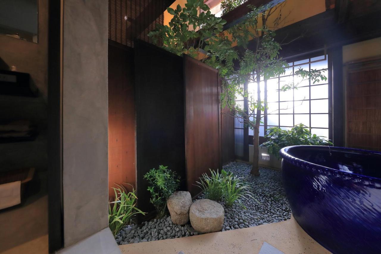 京都市 Kyo No Oozora Fukaヴィラ エクステリア 写真